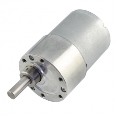 37Dx52L mm Metal Gearmotor 30:1